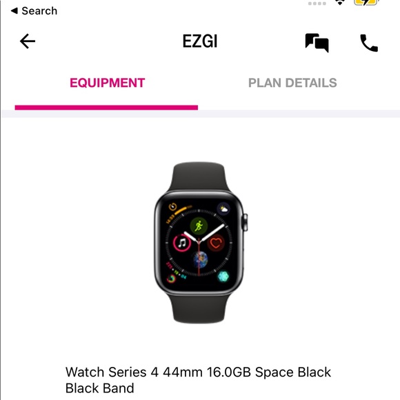 Apple Watch Series 4 - GPS + Cellular/ *MUST HAVE* - Picture 6 of 6